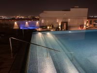 336 Muscat - Hotel Royal Tulip - Pool