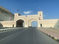 370 Stadttor von Rustaq