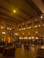 395 Abschiedsabendessen in Muscat