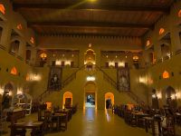 396 Abschiedsabendessen in Muscat