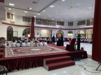 437 Women Association und Grundschule Taqa