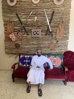 445 Women Association und Grundschule Taqa