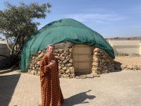 446 Women Association und Grundschule Taqa