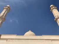 501 Sultan Qaboos Moschee in Salalah