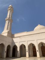 502 Sultan Qaboos Moschee in Salalah