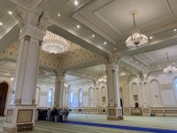 503 Sultan Qaboos Moschee in Salalah