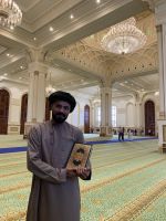 505 Sultan Qaboos Moschee in Salalah