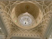 506 Sultan Qaboos Moschee in Salalah