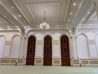 508 Sultan Qaboos Moschee in Salalah