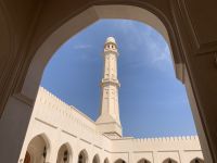 510 Sultan Qaboos Moschee in Salalah