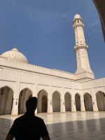 511 Sultan Qaboos Moschee in Salalah