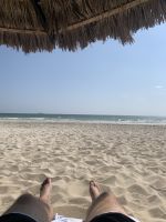 562 Strandtag in Salalah