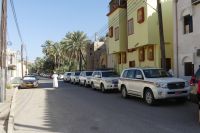 Birkat Al Mauz, unsere Karawane