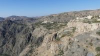 Wanderung im Jebel Al Akhdar