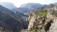 Wanderung im Jebel Al Akhdar