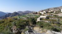 Wanderung im Jebel Al Akhdar