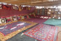 Beduin House, Wahiba Sands