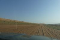 unterwegs in der Wahiba Sands