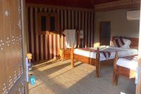 Unser Camp One Thousand Nights