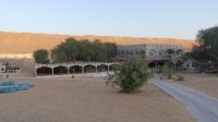 Unser Camp One Thousand Nights