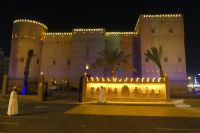 Abendessen im Rosna Restaurant