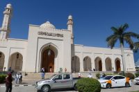 Sultan Qaboos Moschee Salalah