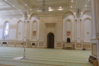 Sultan Qaboos Moschee Salalah