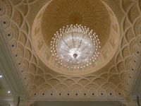 Sultan Qaboos Moschee Salalah