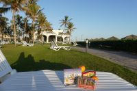 1. Advent im Hotel in Salalah