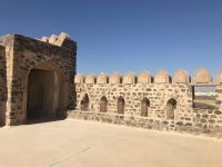 Gut gegen Feinde geschützt