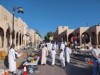 Souk in der Altstadt Nizwa