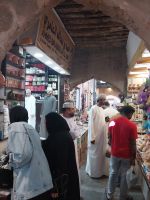 Souk in der Altstadt Nizwa