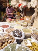 Souk in der Altstadt Nizwa