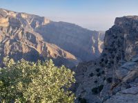 Grand Canyon von Oman