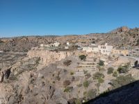 im Jebel Akhdar - Dianas Viewpoint
