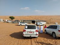 Wahiba Sands...Beduin House