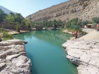 Wadi Bani Khalid