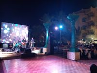 Silvester Gala im Grand Hyatt Muscat