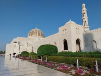 Grand Mosque Sultan Qaboos