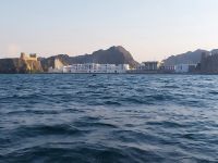 Dhaufahrt - Old Muscat