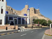 Old Muscat, Masjid Al Khor und Fort Mirani