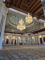 Grand Sultan Qaboos Moschee