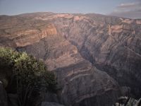 Grand Canyon von Oman