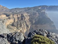 Grand Canyon von Oman