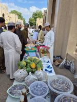 im Souk von Nizwa