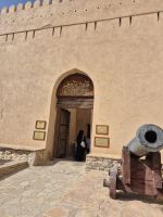 Nizwa Fort