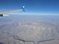Flug nach Salalah
