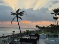 im Crown Plaza Hotel