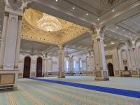 Sultan Qaboos Moschee Salalah