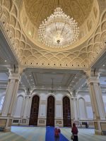 Sultan Qaboos Moschee Salalah